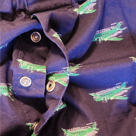 J.Crew M 100% Cotton Airplane Pants EUC - Picture 4 of 4